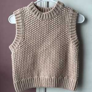H&M sweater vest